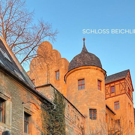 Schloss Beichlingen Eksteriør billede