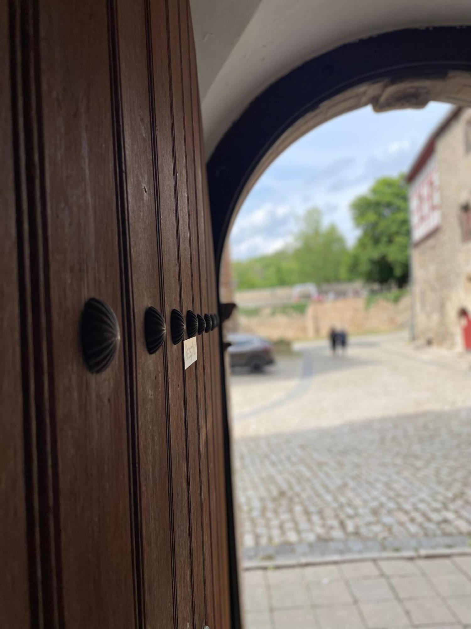 Schloss Beichlingen Eksteriør billede