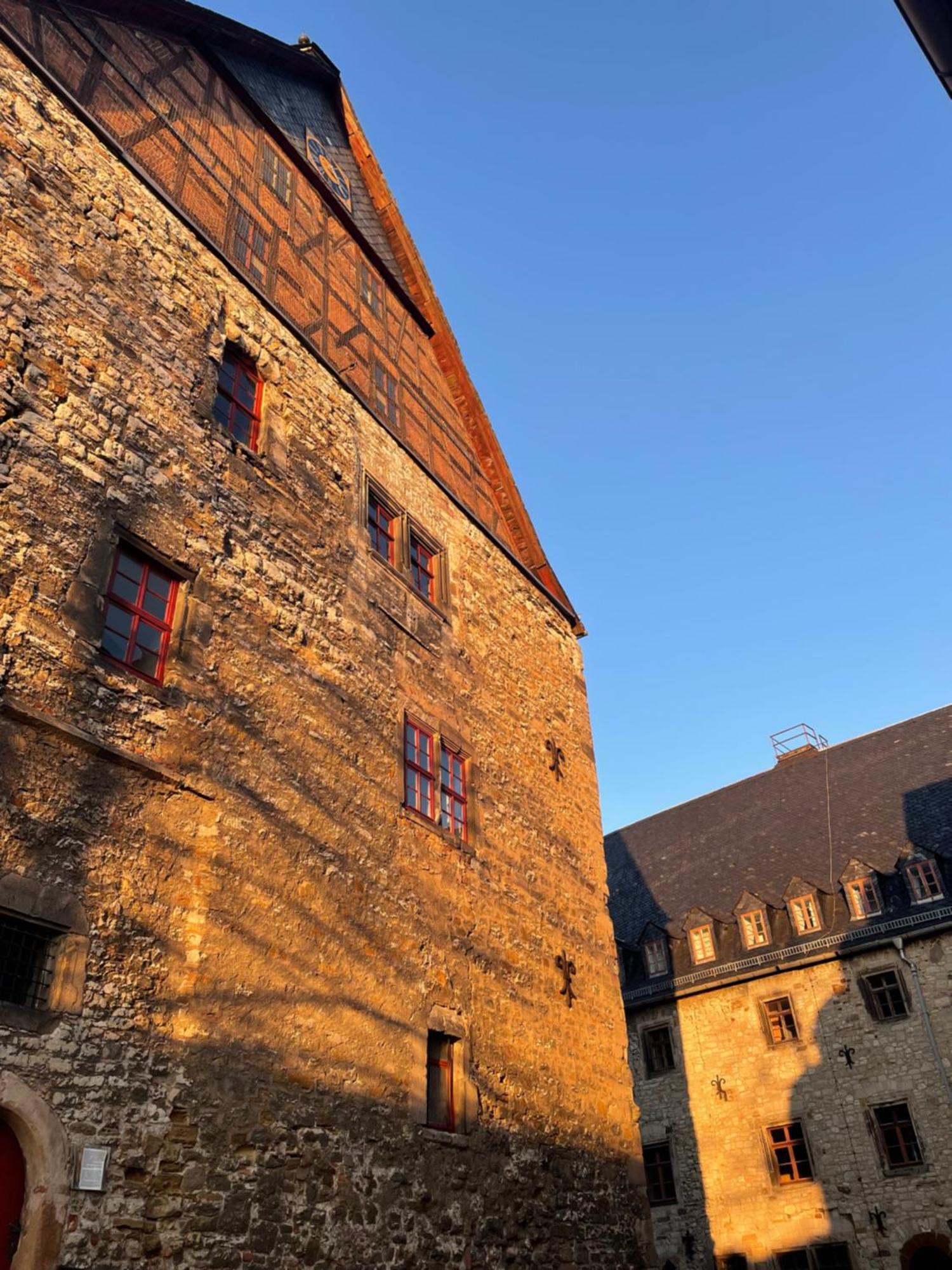 Schloss Beichlingen Eksteriør billede