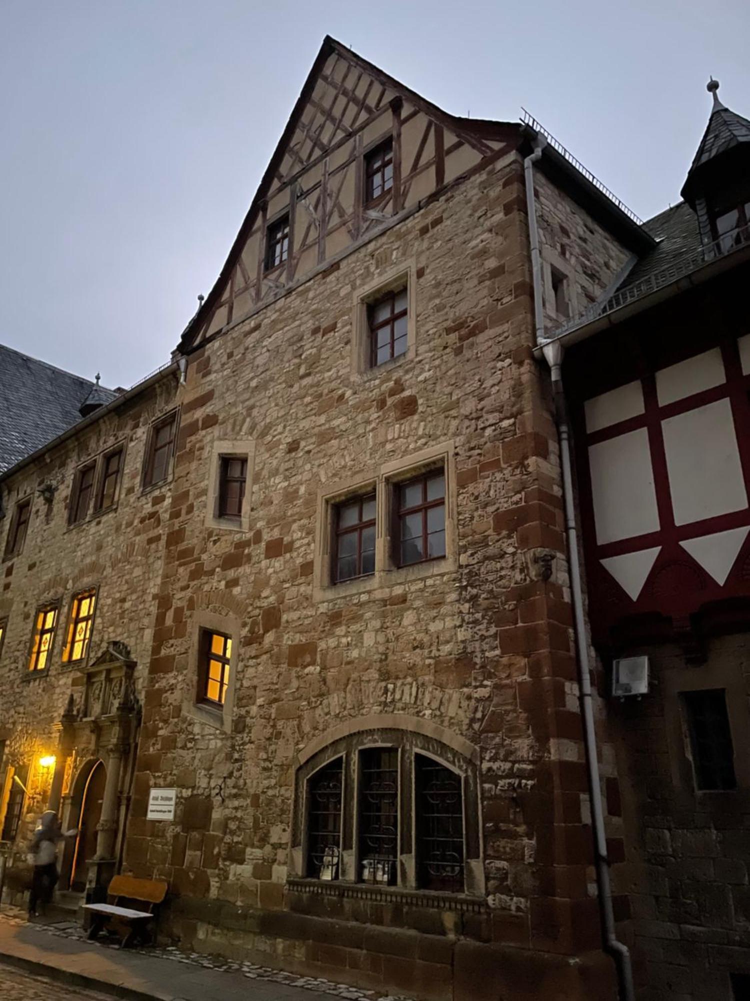 Schloss Beichlingen Eksteriør billede