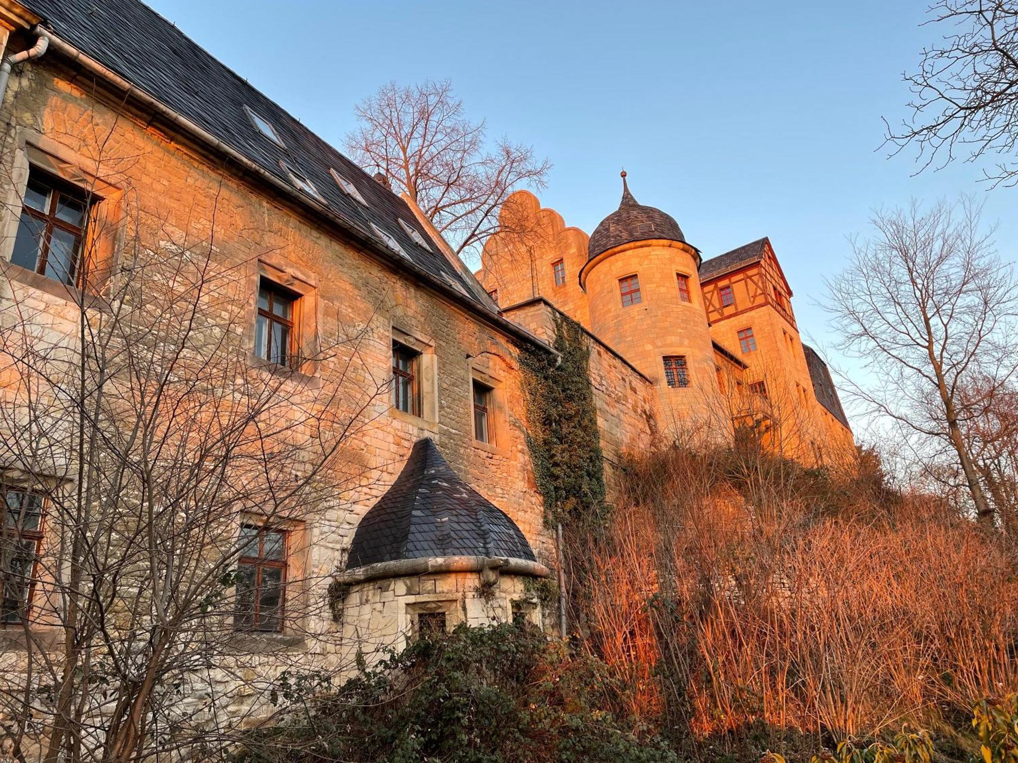 Schloss Beichlingen Eksteriør billede
