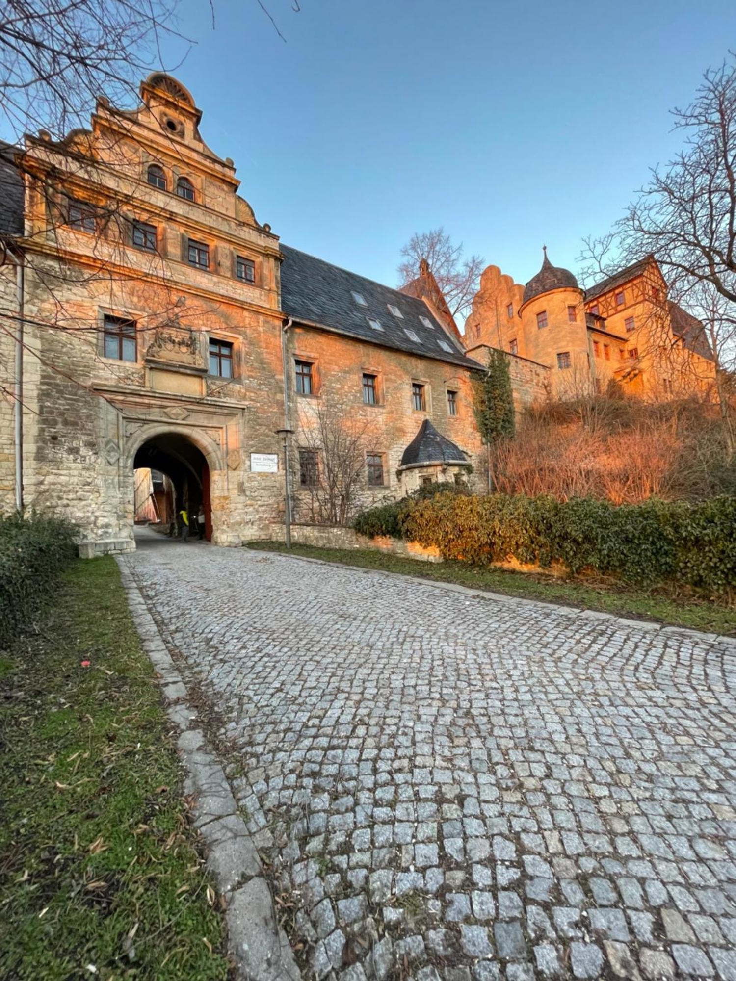 Schloss Beichlingen Eksteriør billede
