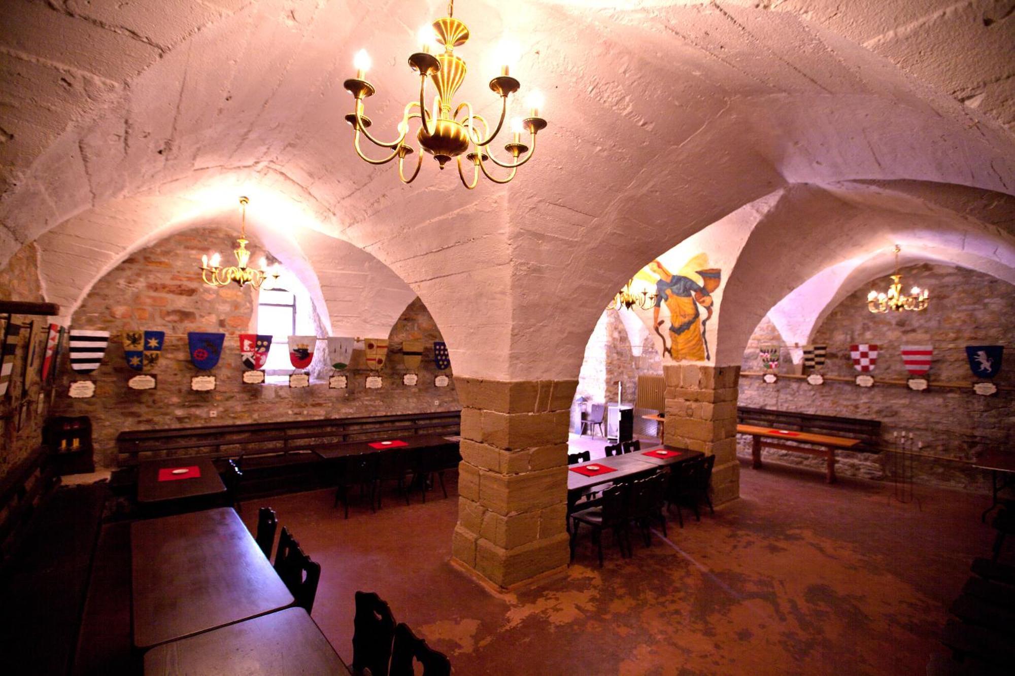 Schloss Beichlingen Eksteriør billede