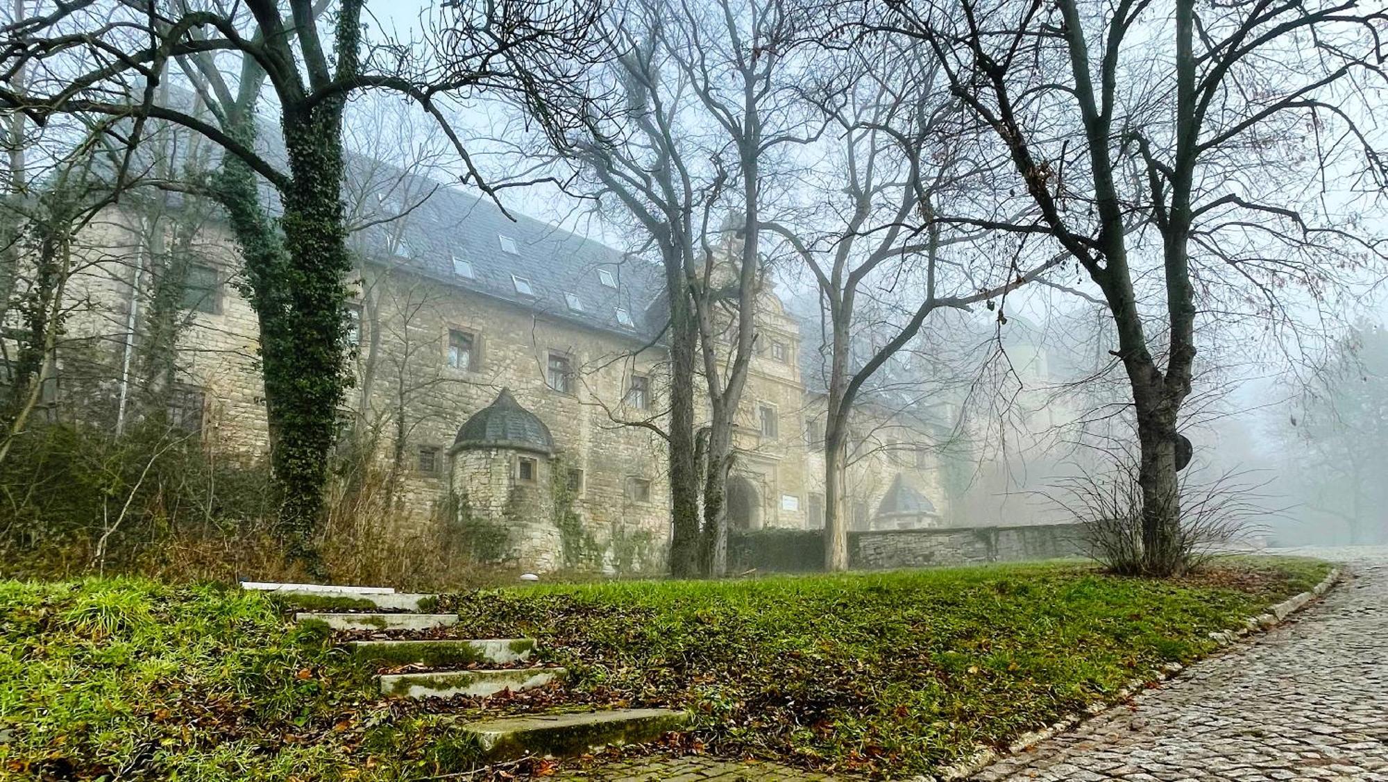 Schloss Beichlingen Eksteriør billede