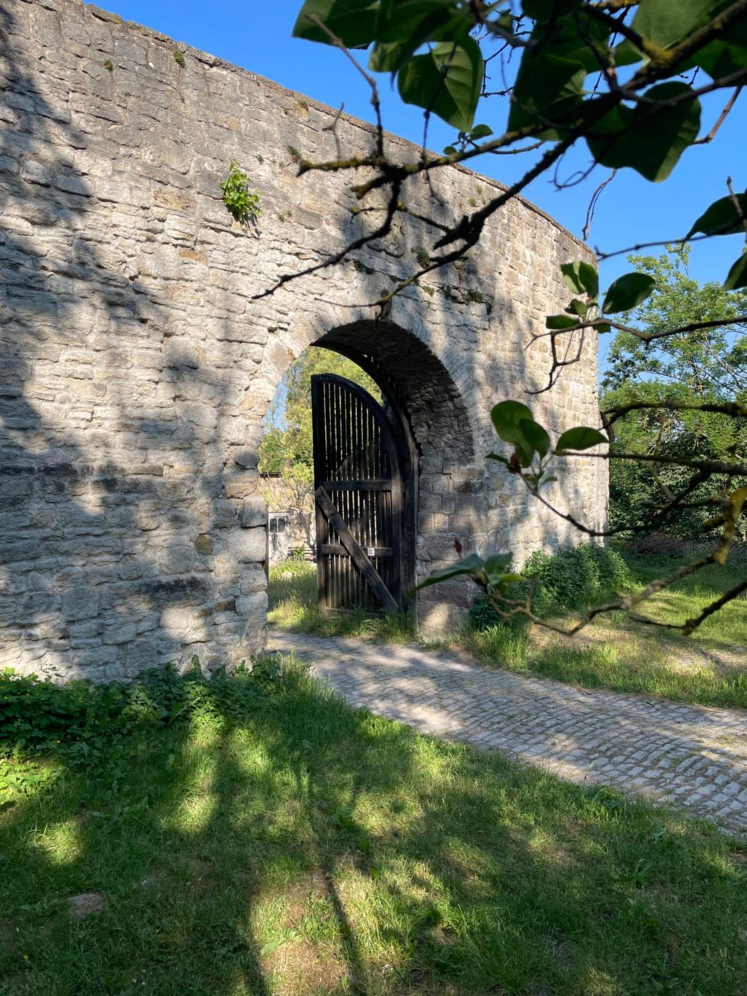 Schloss Beichlingen Eksteriør billede