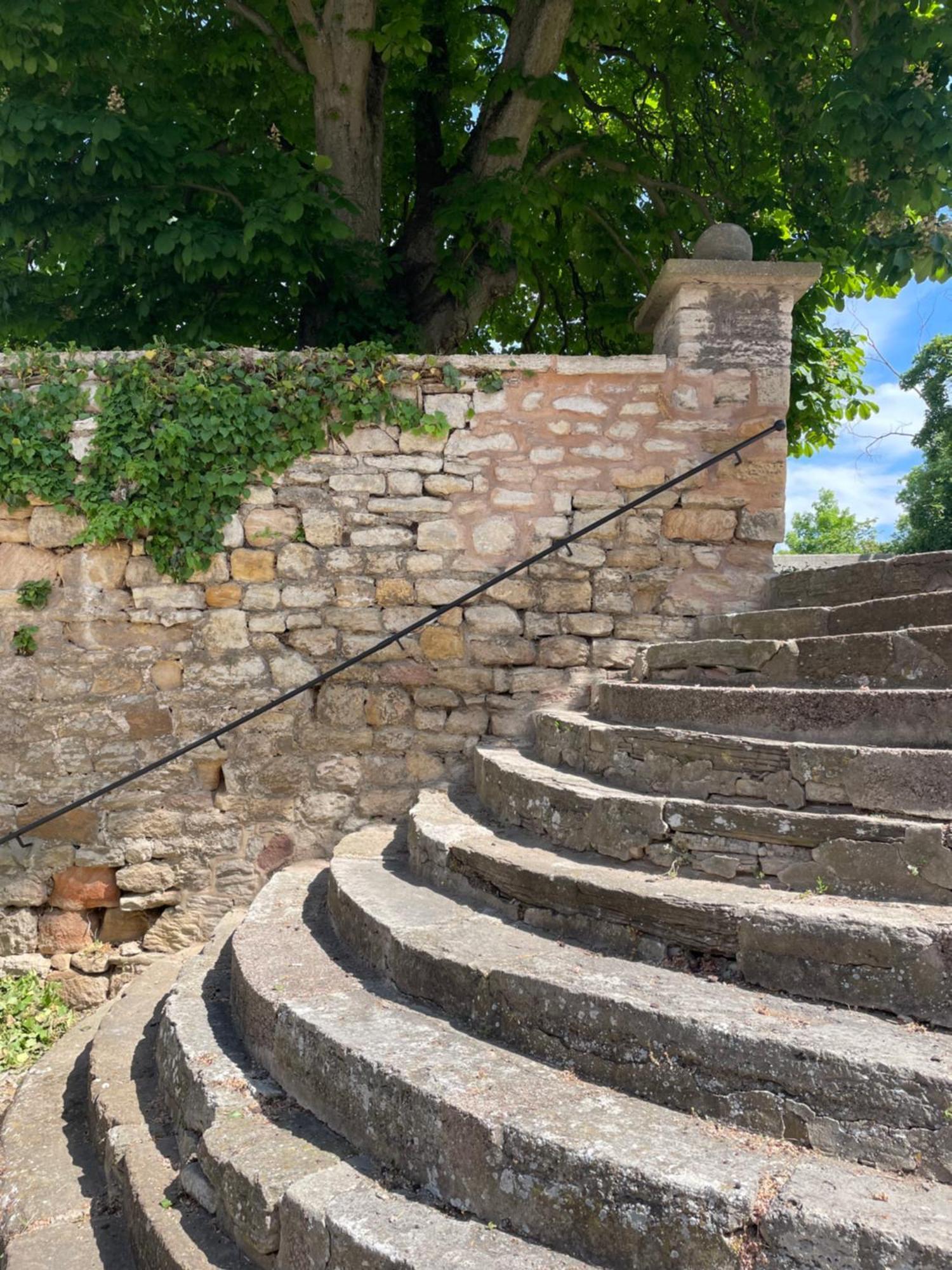 Schloss Beichlingen Eksteriør billede