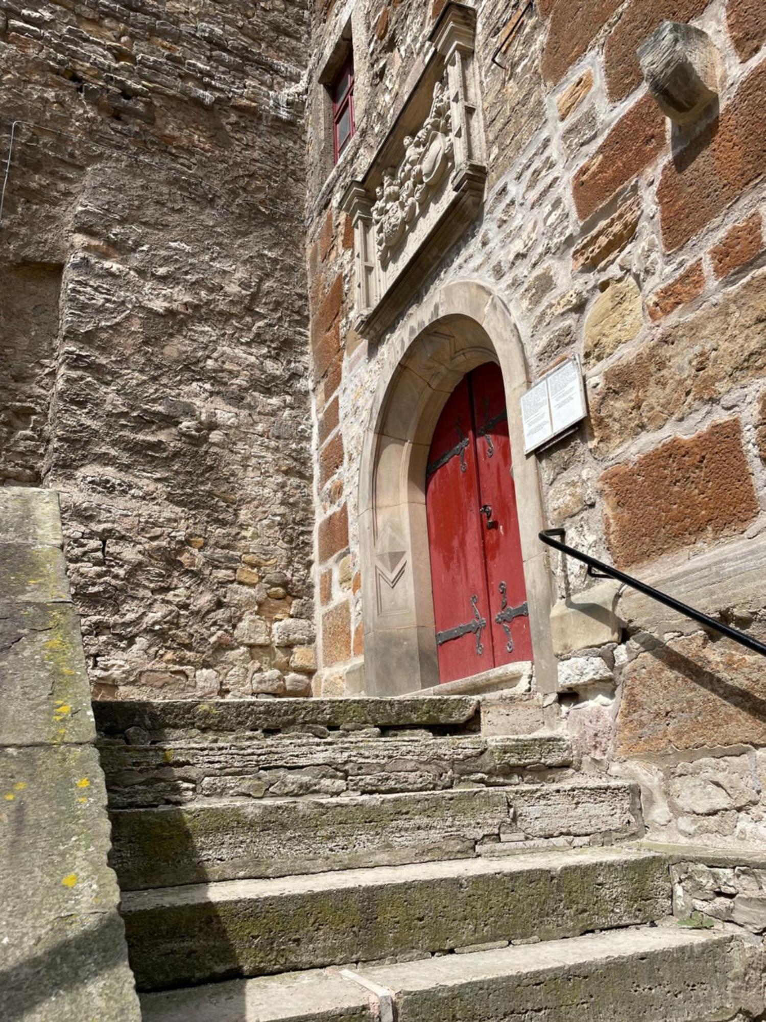 Schloss Beichlingen Eksteriør billede