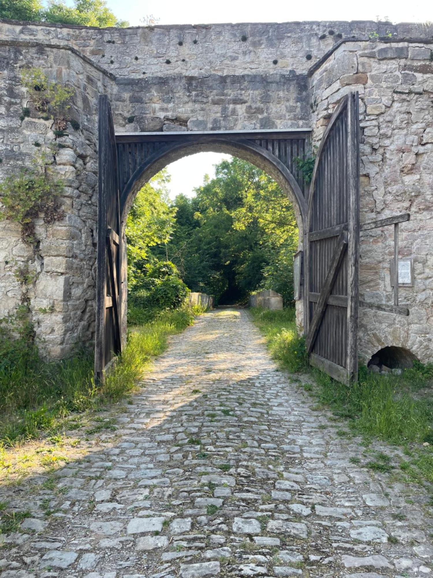 Schloss Beichlingen Eksteriør billede
