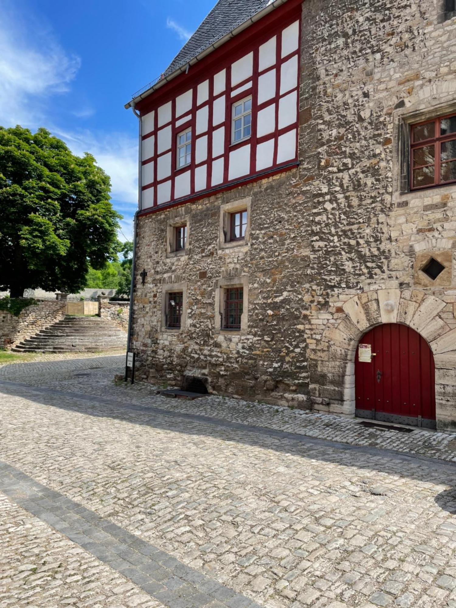 Schloss Beichlingen Eksteriør billede