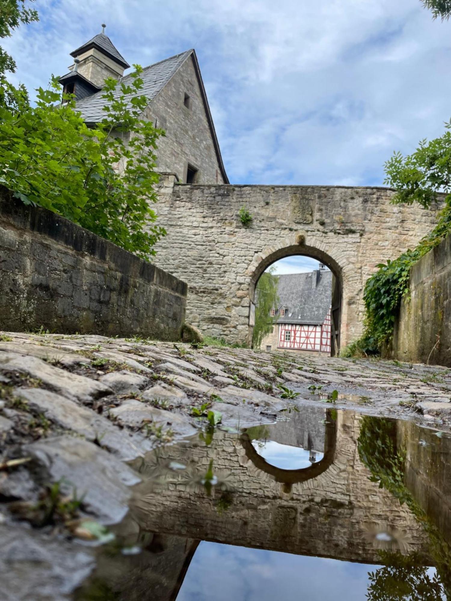 Schloss Beichlingen Eksteriør billede