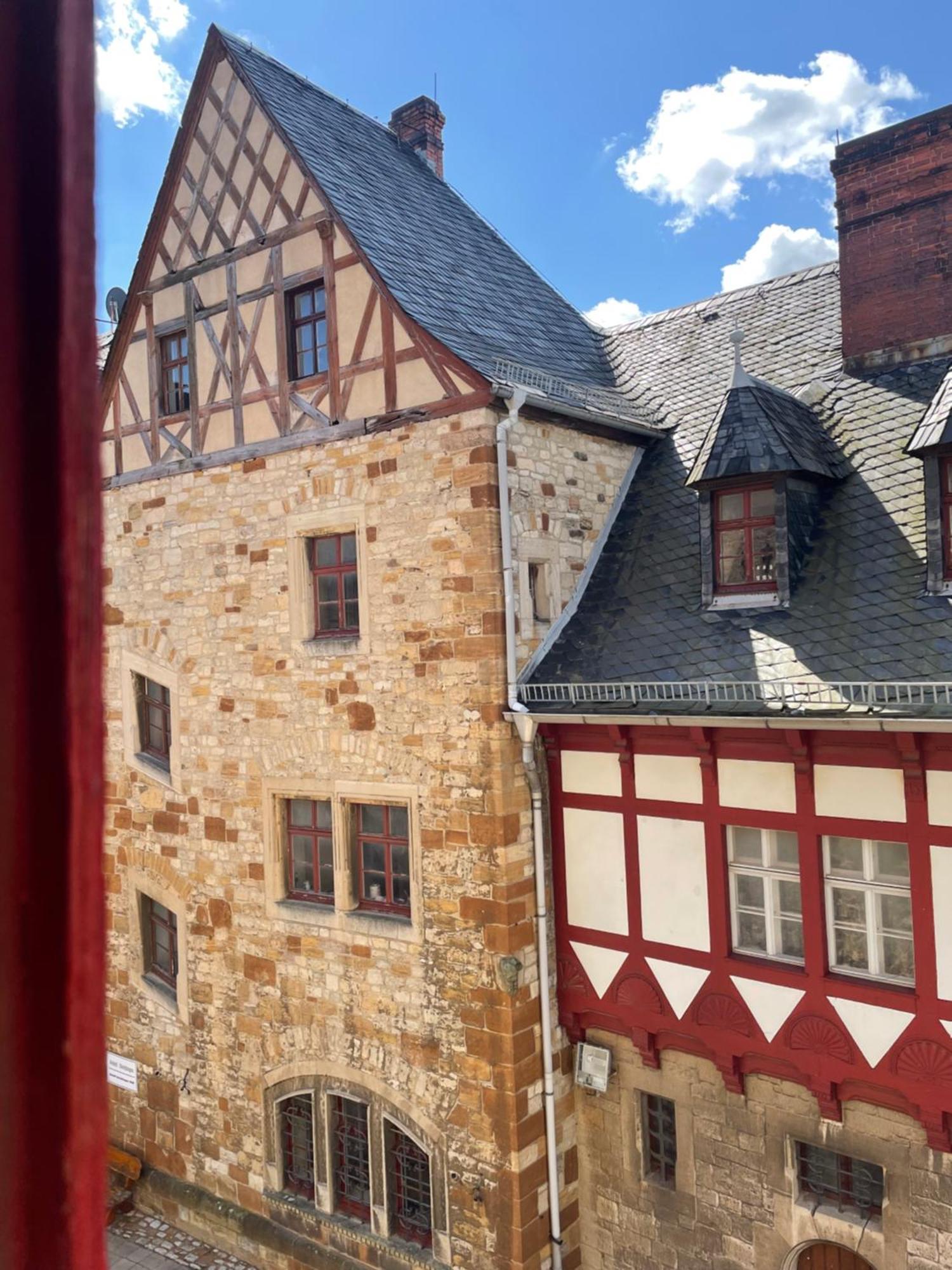 Schloss Beichlingen Eksteriør billede