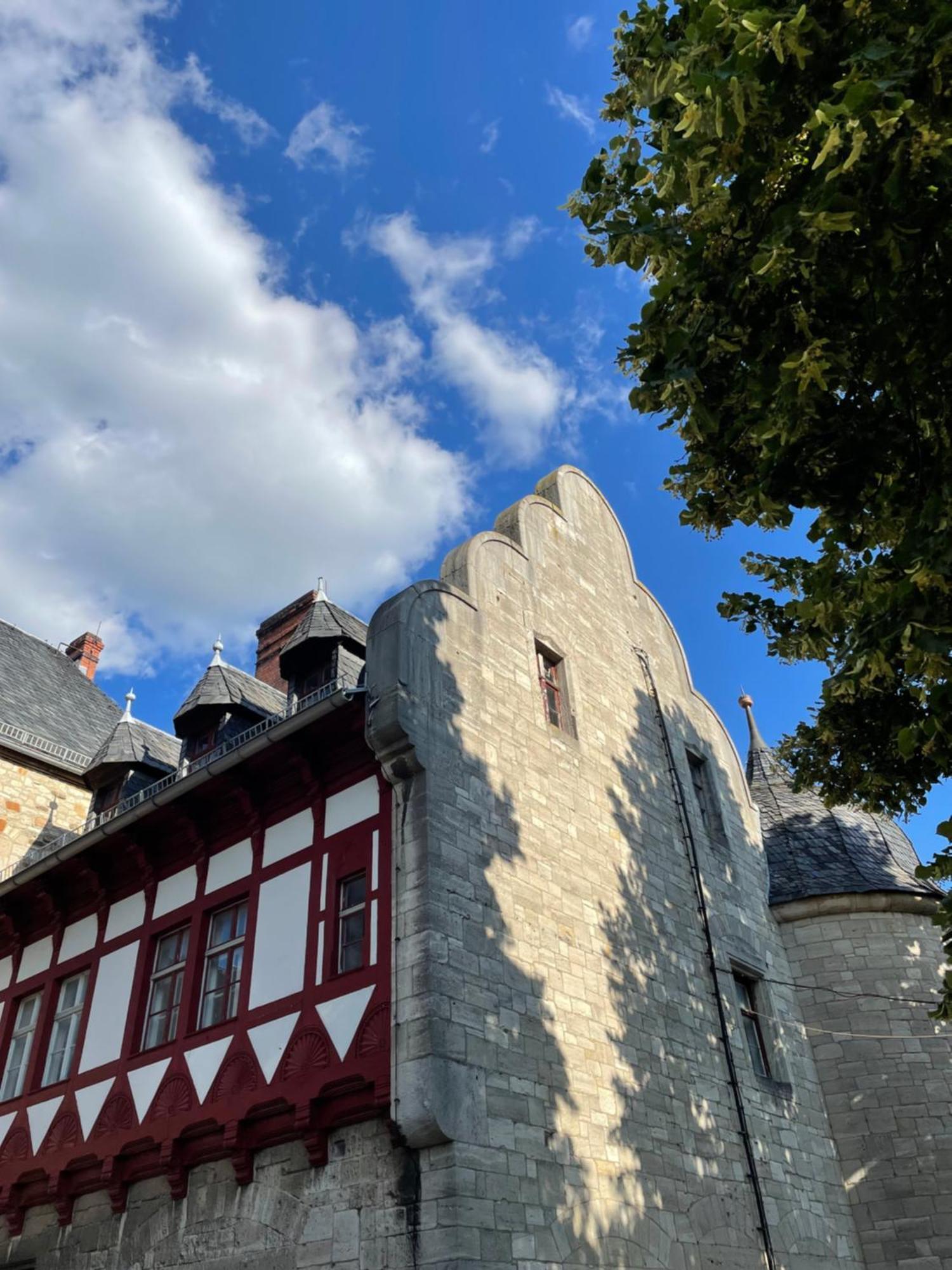 Schloss Beichlingen Eksteriør billede