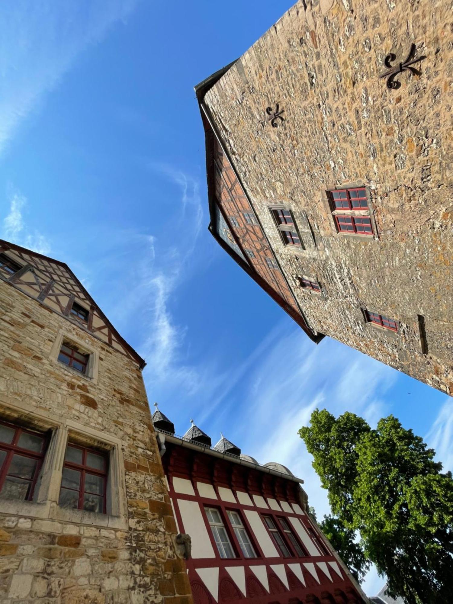 Schloss Beichlingen Eksteriør billede