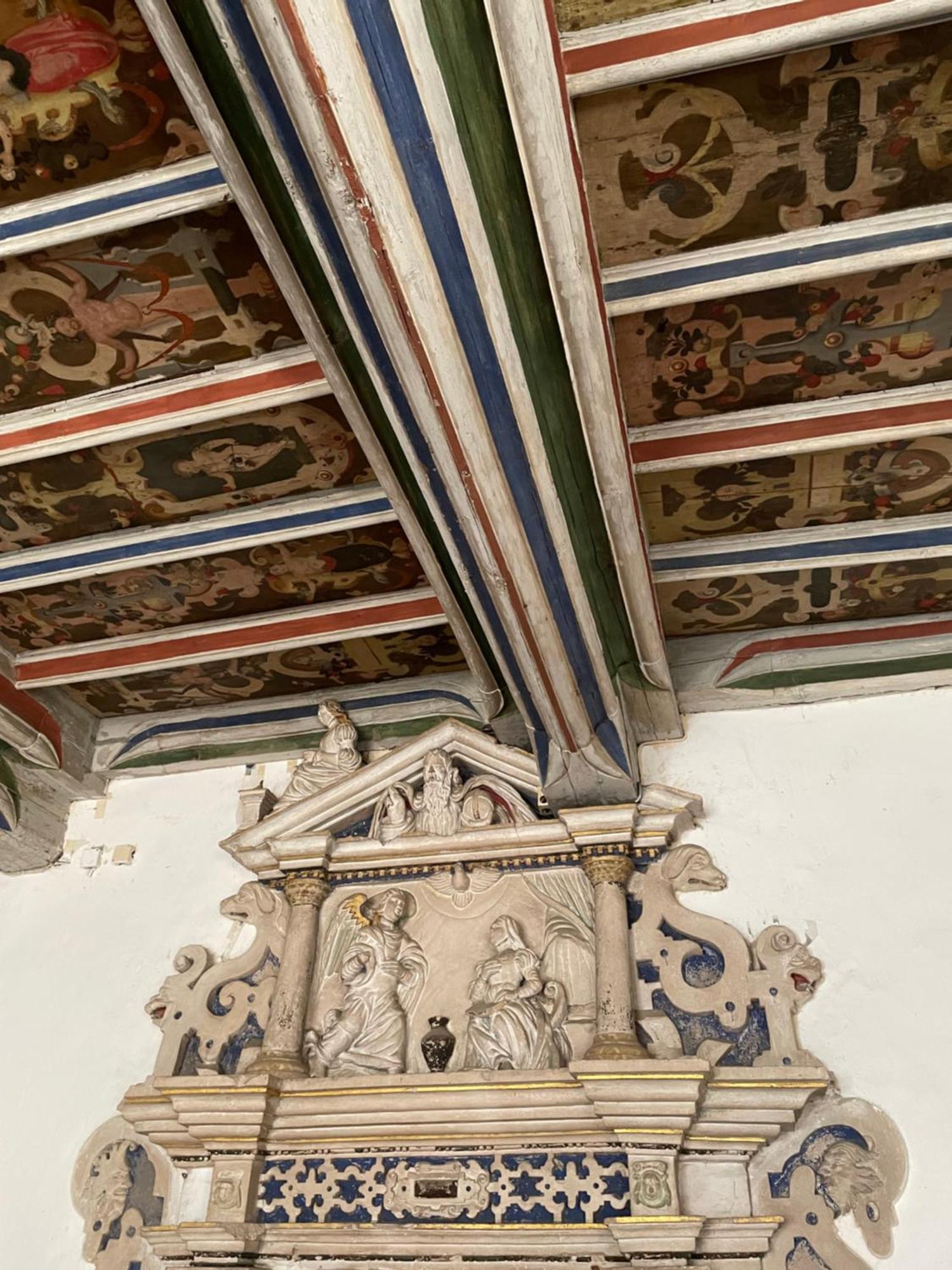Schloss Beichlingen Eksteriør billede