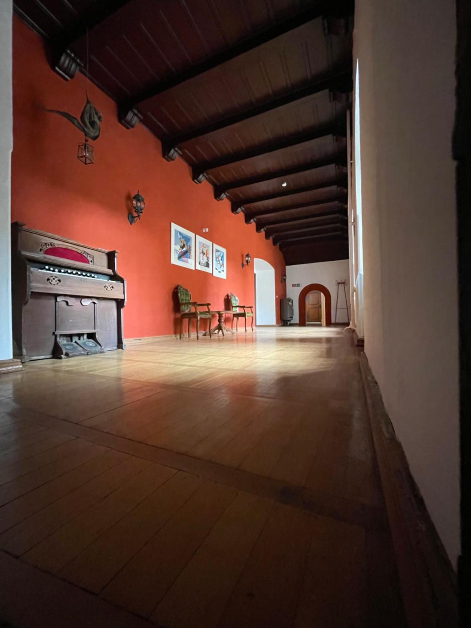Schloss Beichlingen Eksteriør billede