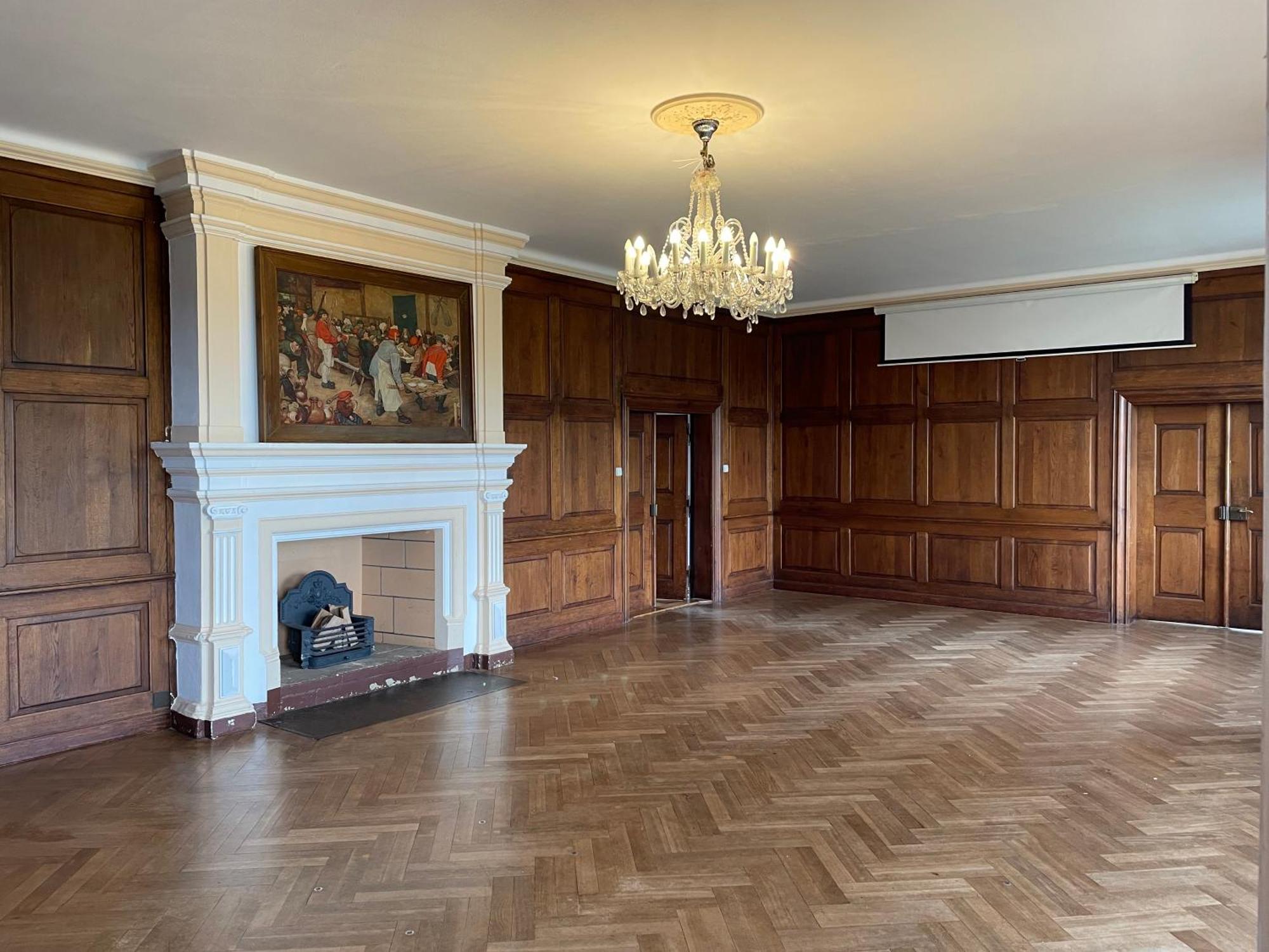 Schloss Beichlingen Eksteriør billede