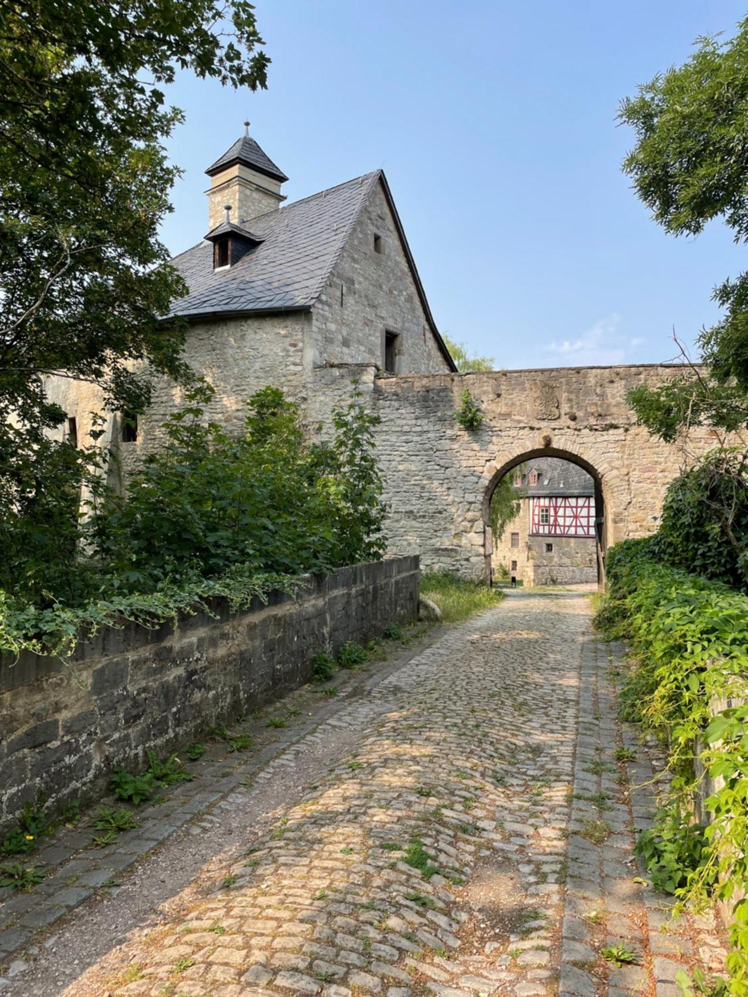 Schloss Beichlingen Eksteriør billede