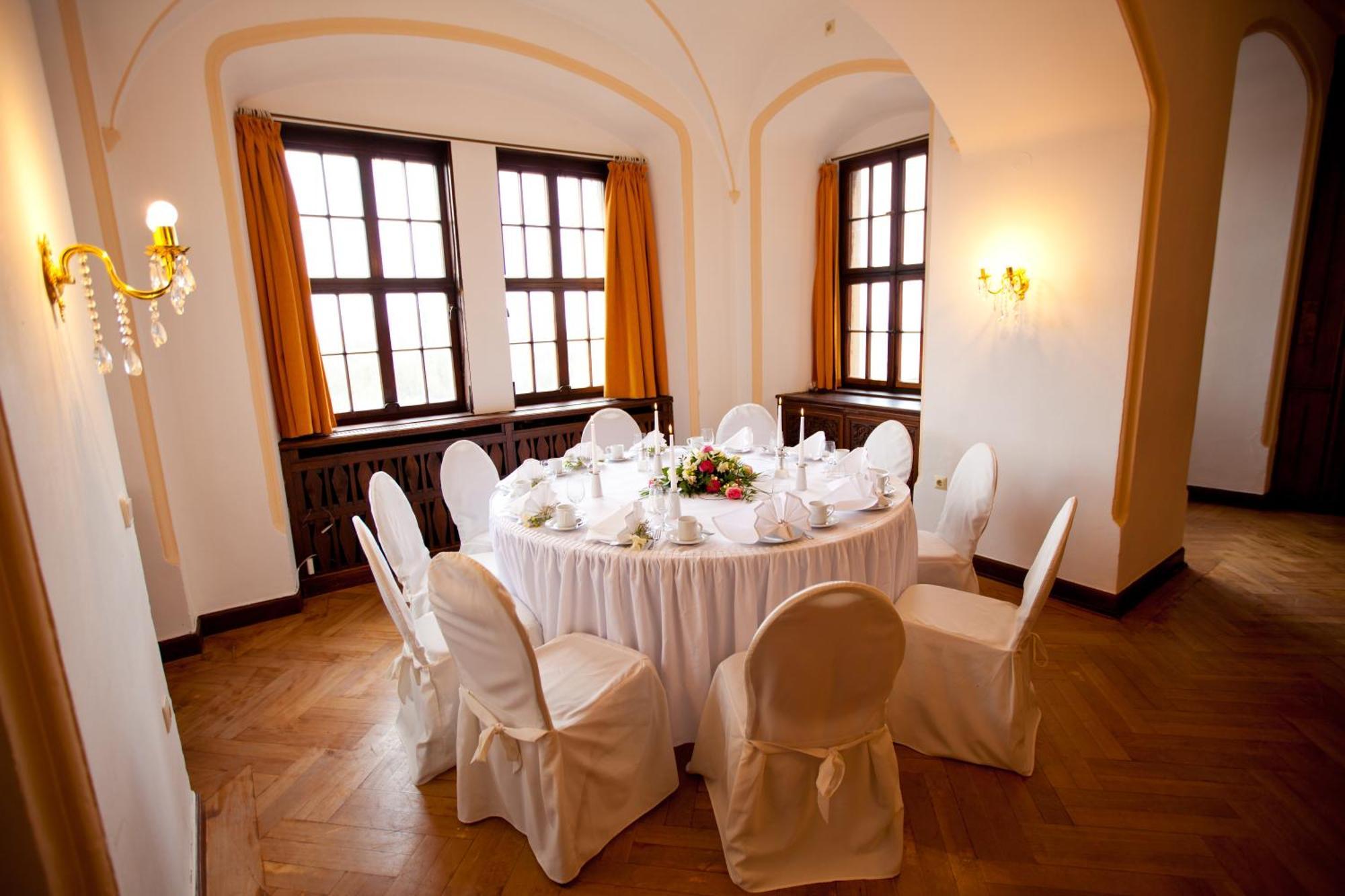 Schloss Beichlingen Eksteriør billede