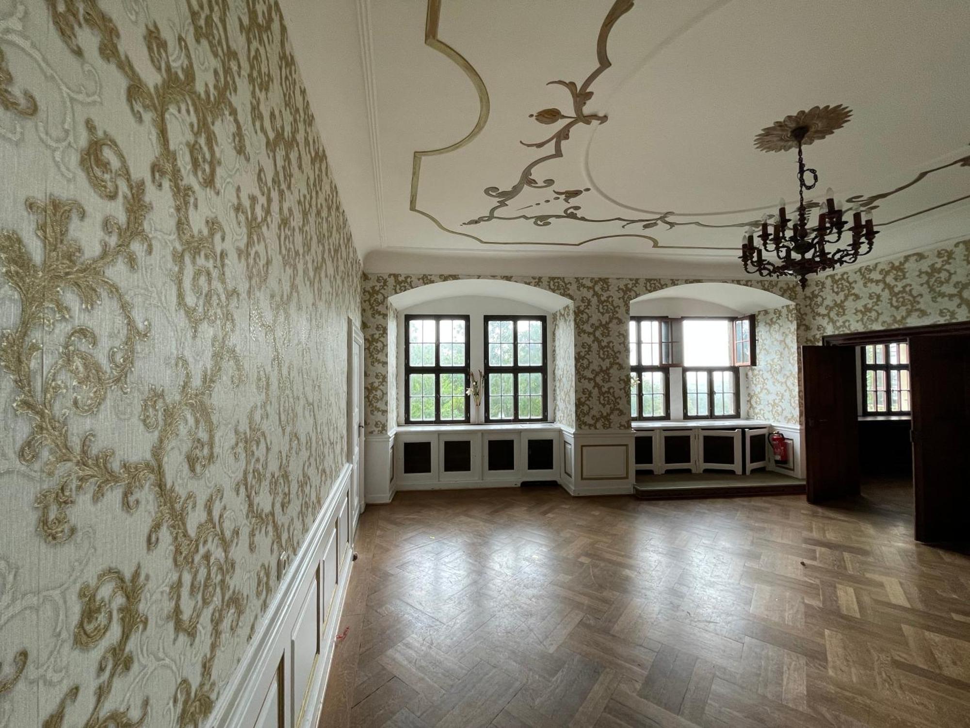 Schloss Beichlingen Eksteriør billede