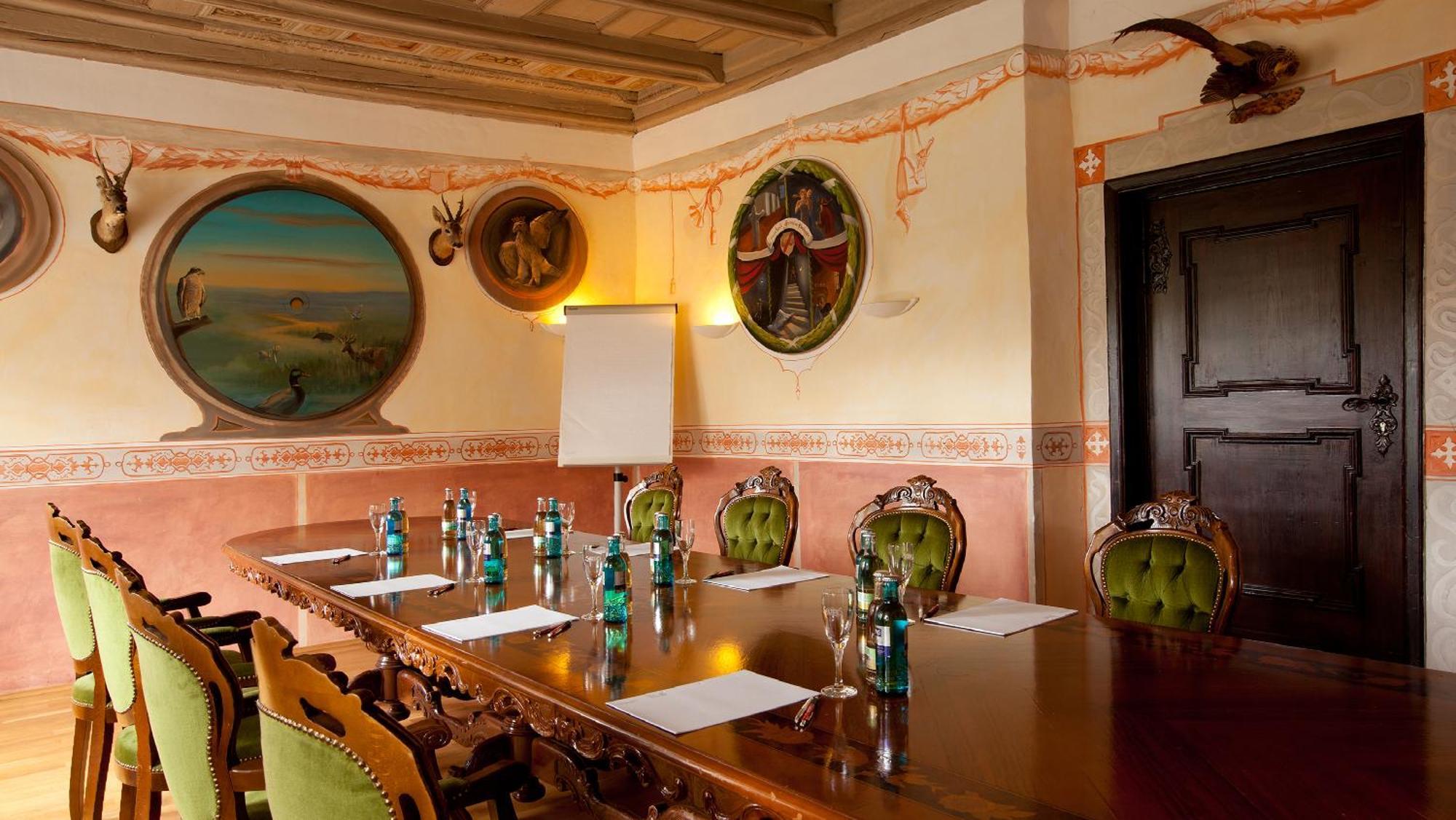Schloss Beichlingen Eksteriør billede