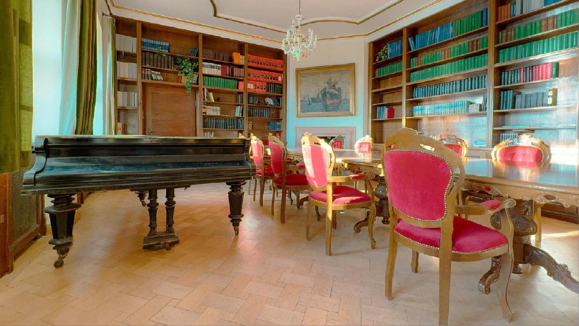 Schloss Beichlingen Eksteriør billede