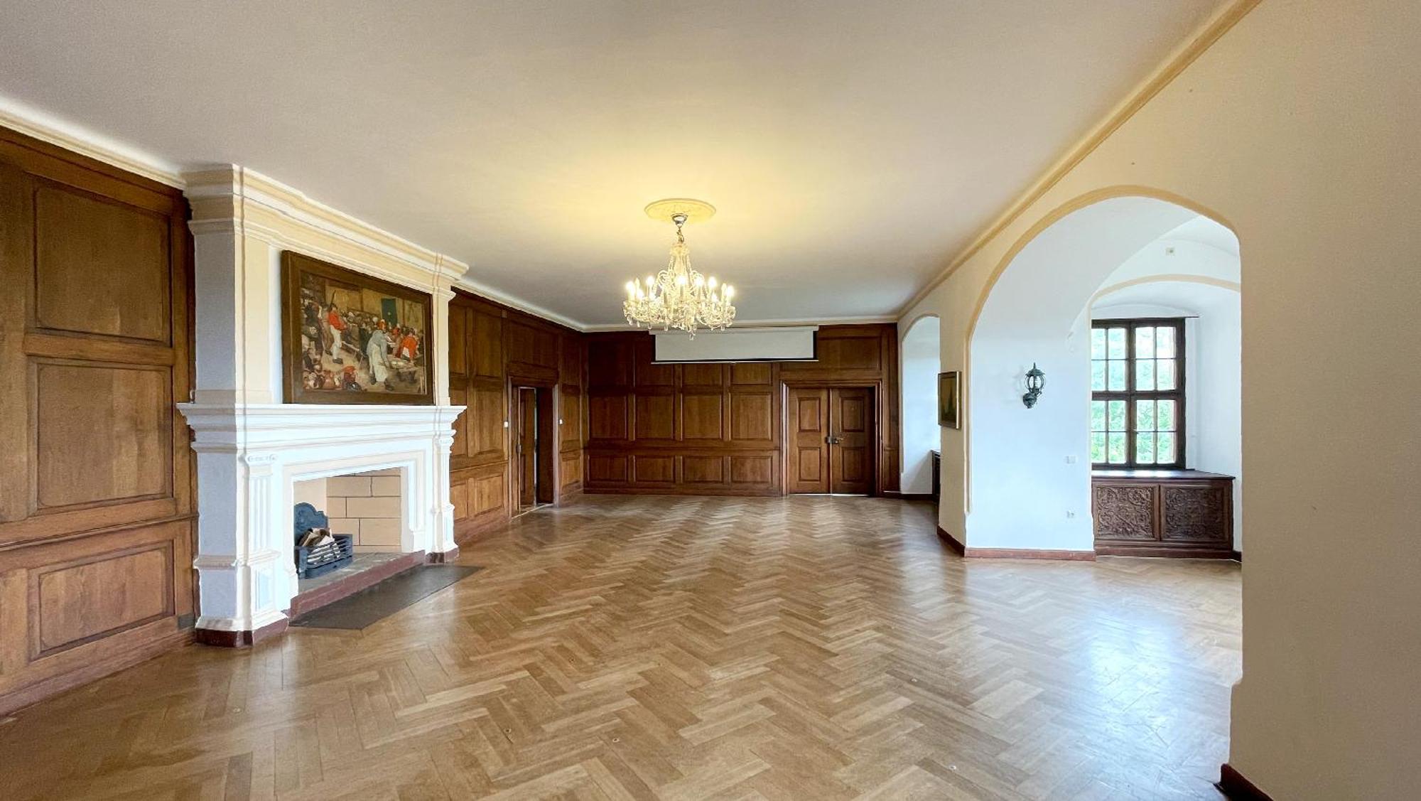 Schloss Beichlingen Eksteriør billede