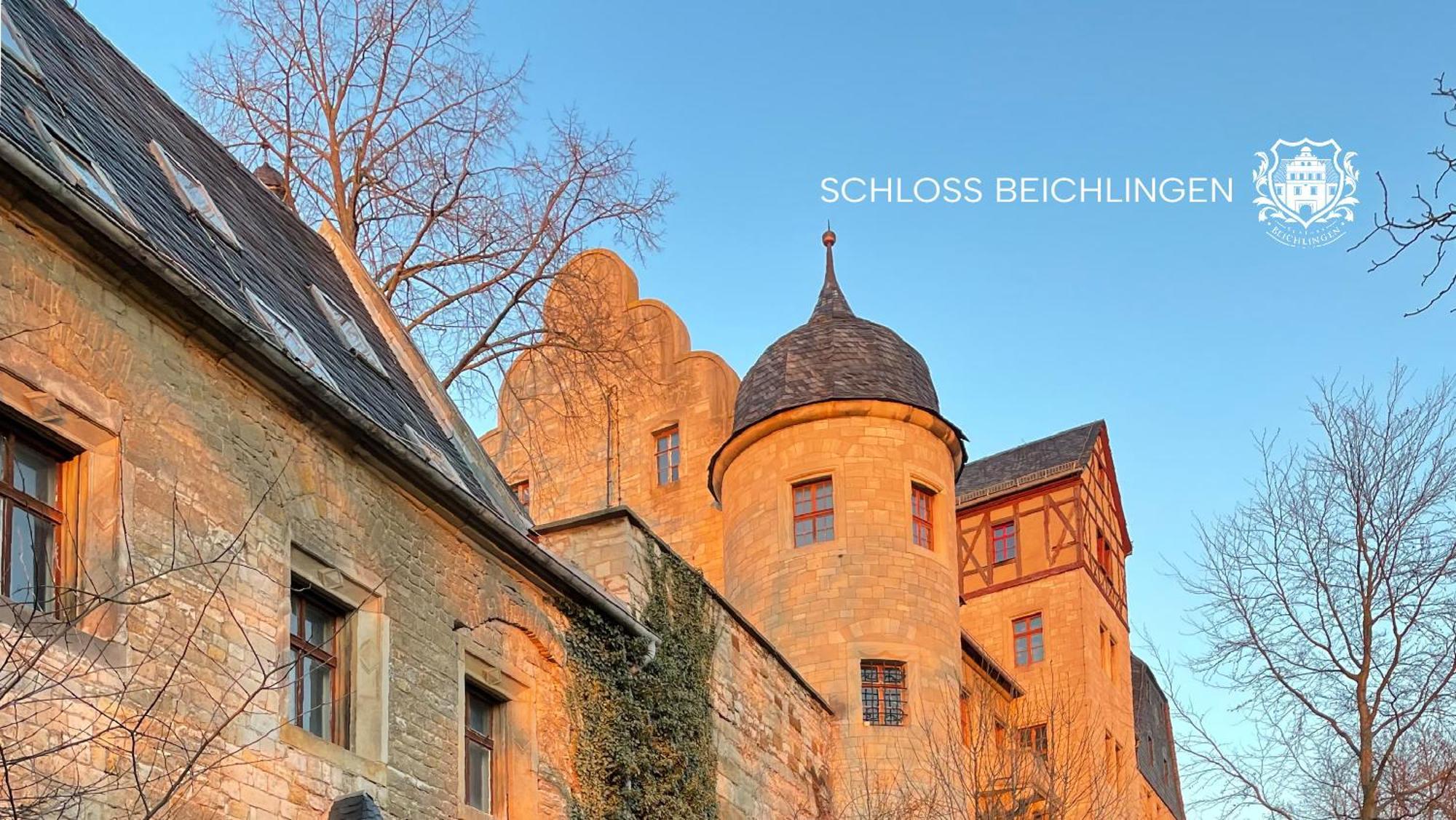 Schloss Beichlingen Eksteriør billede